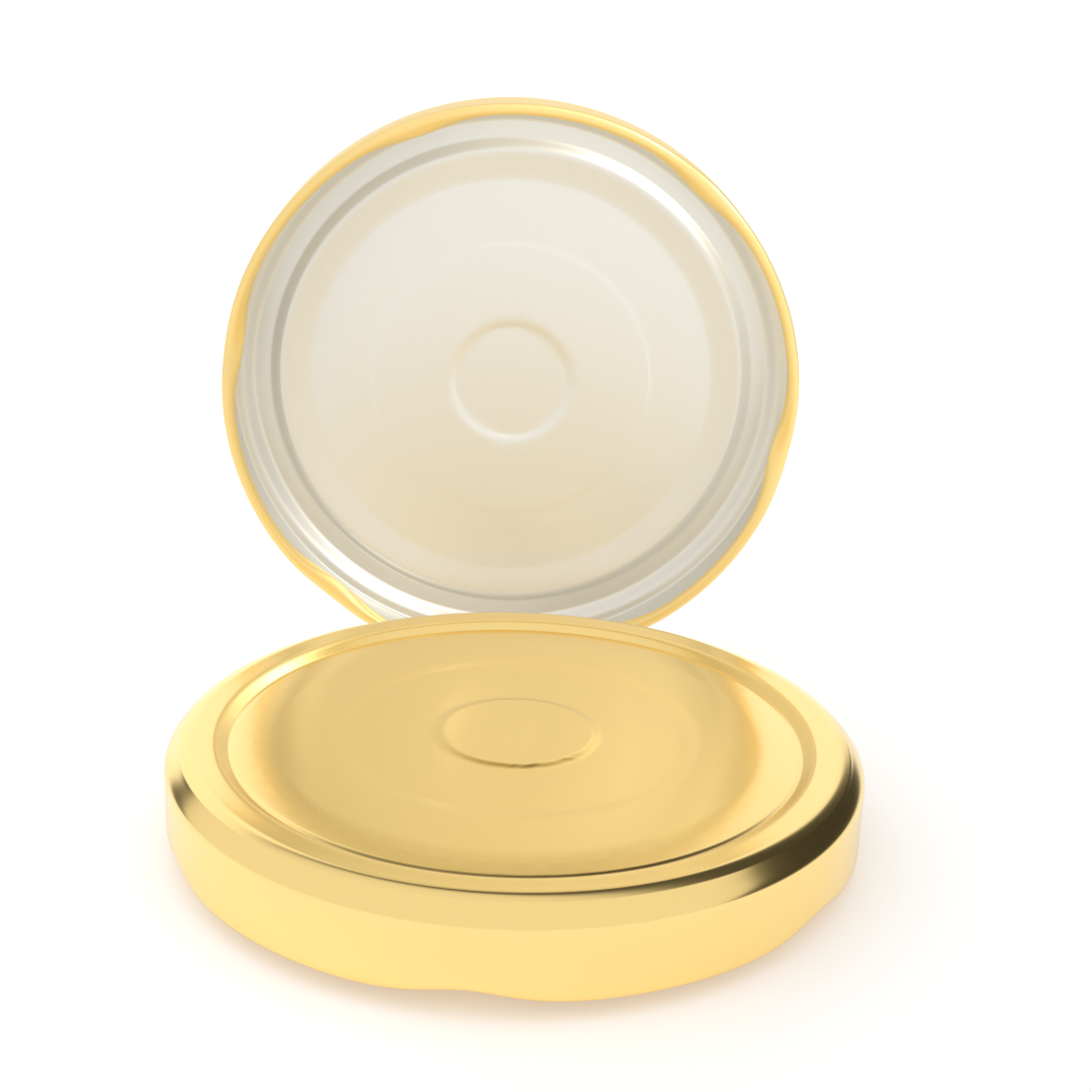 Capsule RTS RICAPS Jaune